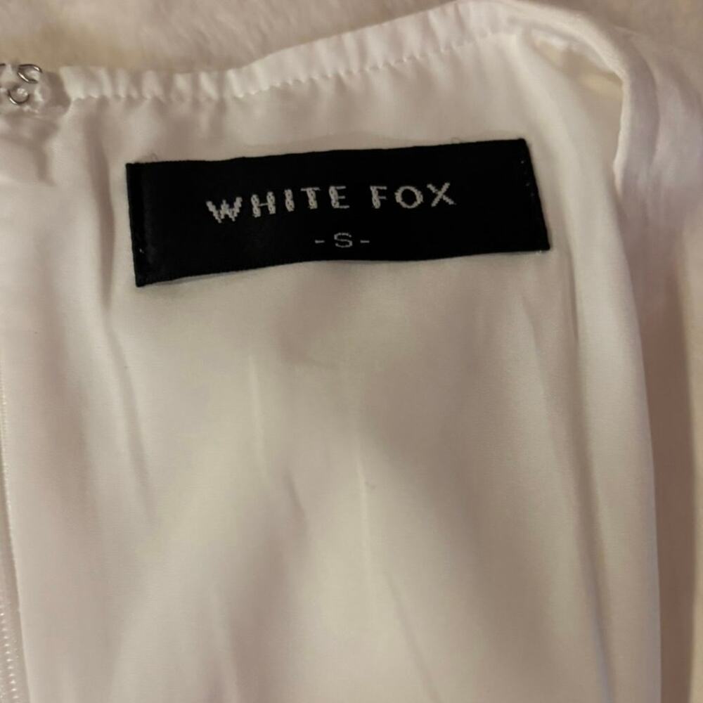 White Fox small - Picture 4 of 4